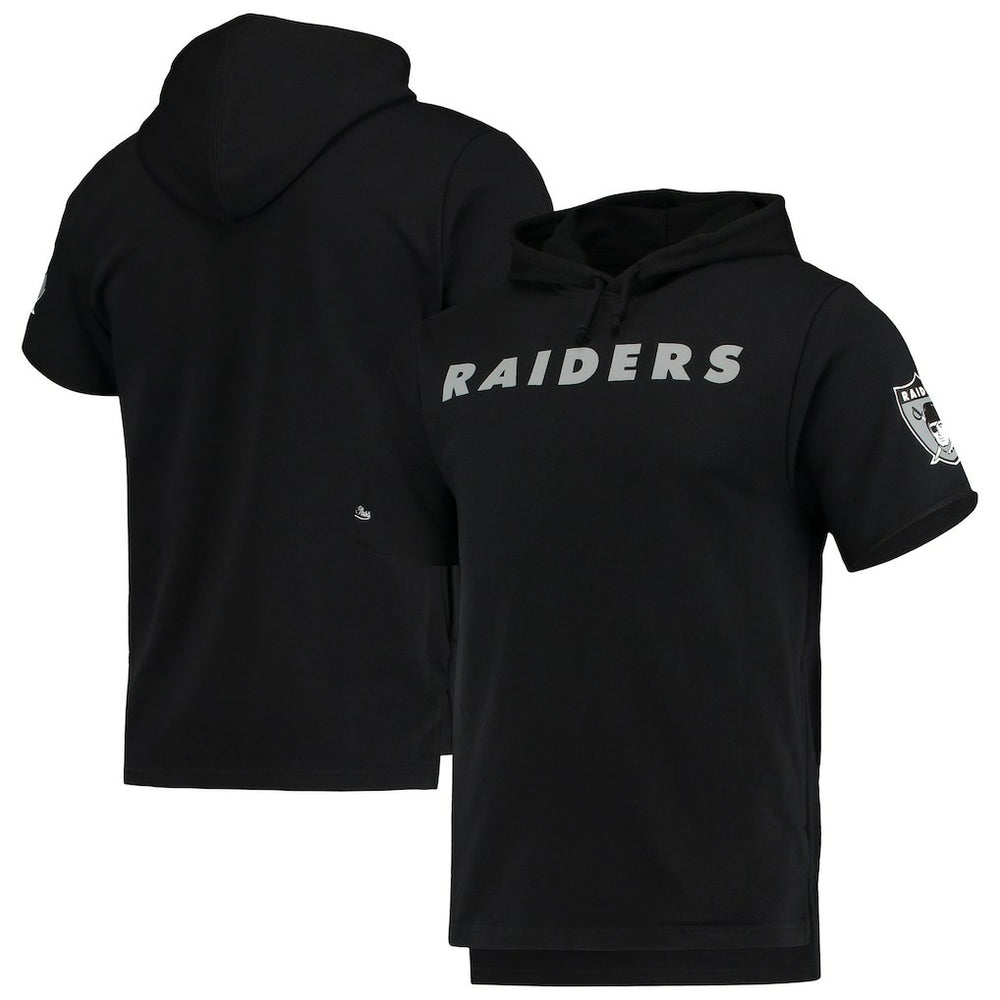 Las Vegas Raiders Game Day Hoodie T-Shirt Black