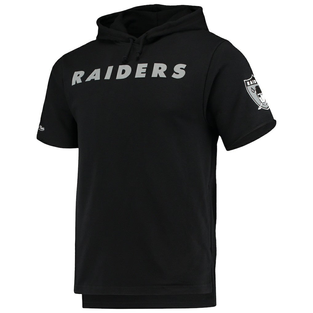 Las Vegas Raiders Game Day Hoodie T-Shirt Black