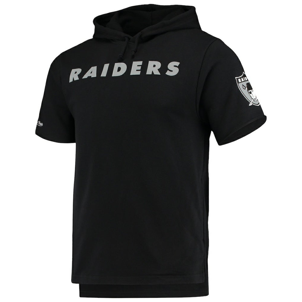 Las Vegas Raiders Game Day Hoodie T-Shirt Black