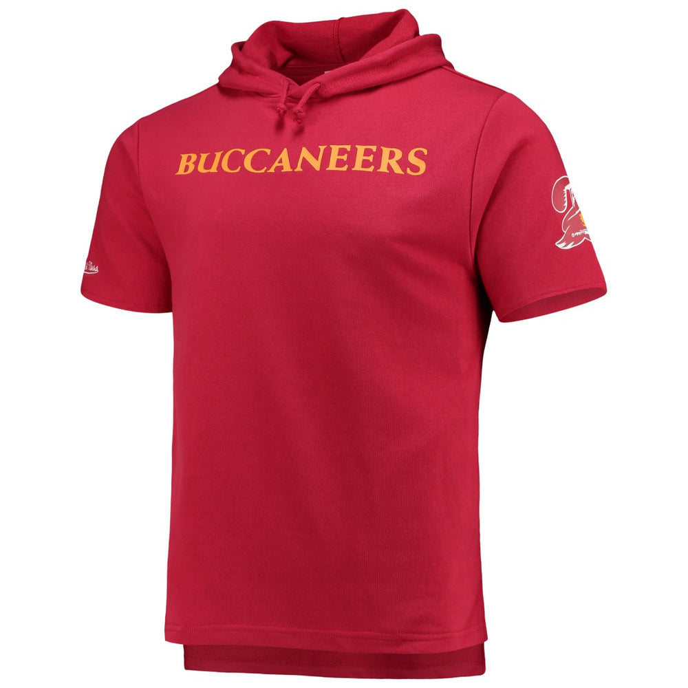 Tampa Bay Buccaneers Game Day Hoodie T-Shirt Red