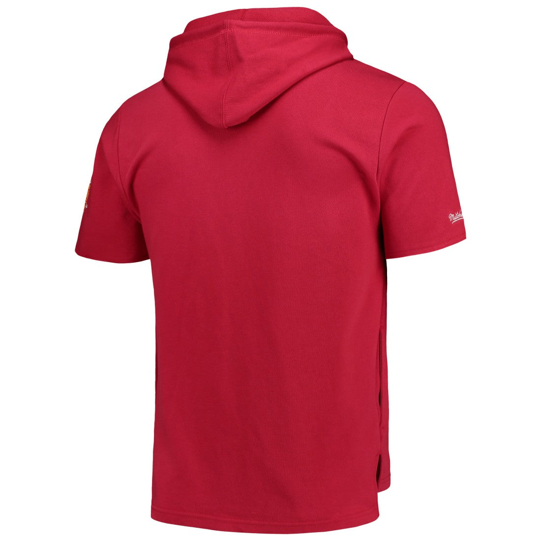 Tampa Bay Buccaneers Game Day Hoodie T-Shirt Red