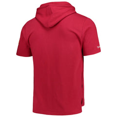 Tampa Bay Buccaneers Game Day Hoodie T-Shirt Red