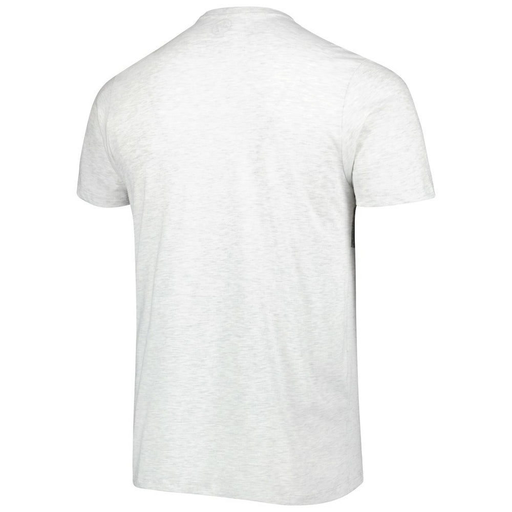 Las Vegas Raiders '47 Franklin Bars Bond T-Shirt Heathered Gray