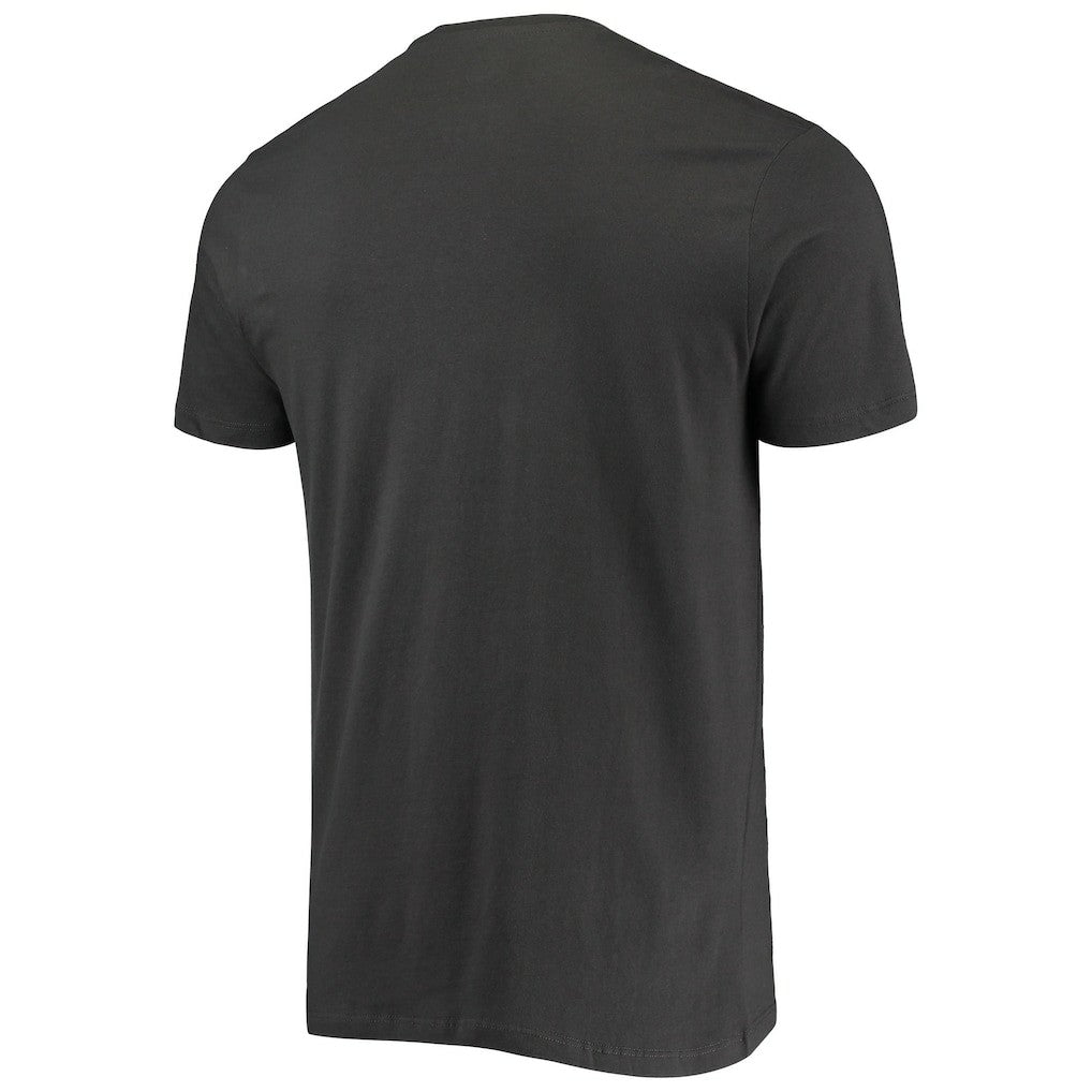 Cleveland Browns '47 Dark Ops Super Rival T-Shirt Charcoal
