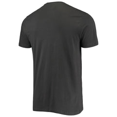 Cleveland Browns '47 Dark Ops Super Rival T-Shirt Charcoal