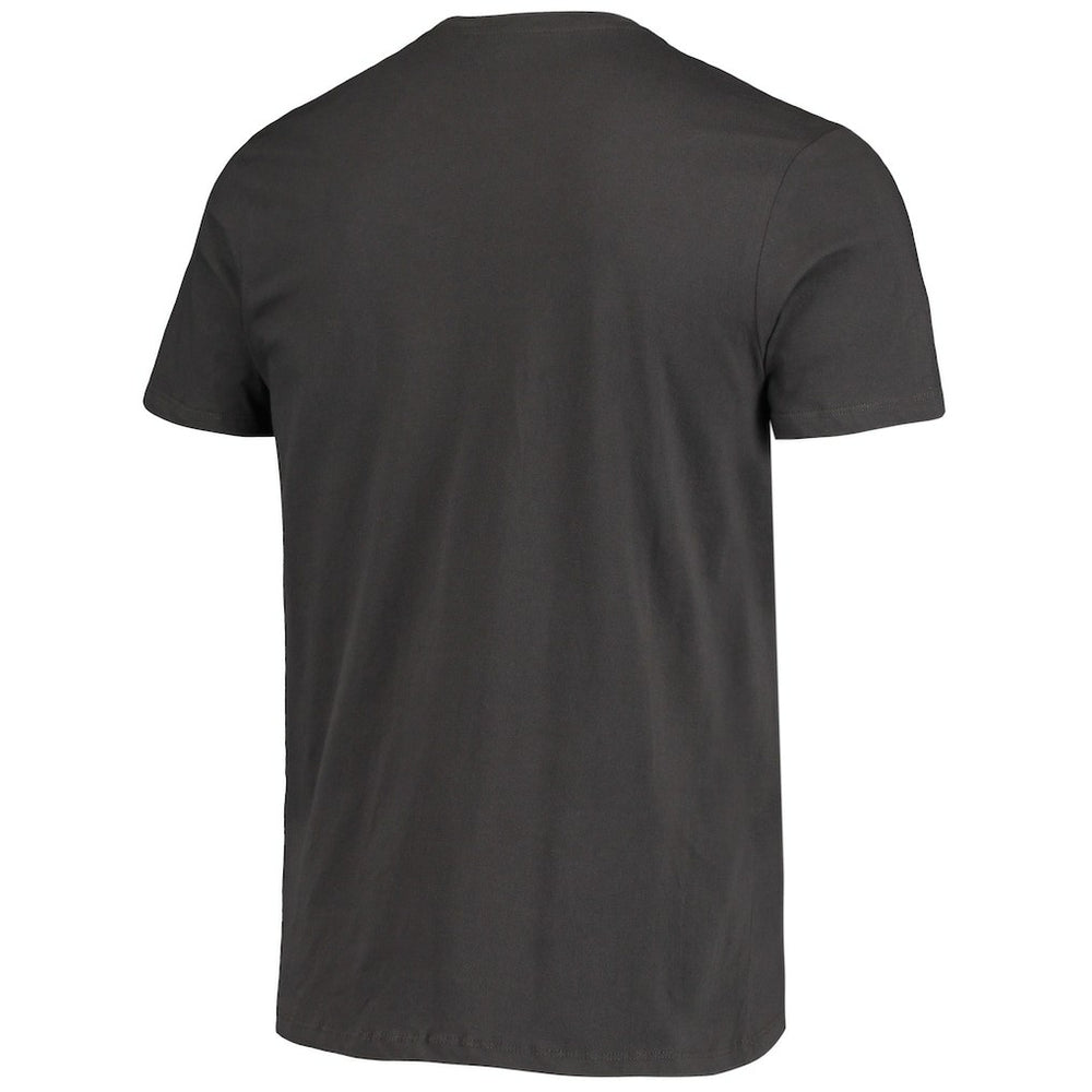 Las Vegas Raiders '47 Dark Ops Super Rival T-Shirt Charcoal