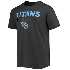 Tennessee Titans '47 Dark Ops Super Rival T-Shirt Charcoal