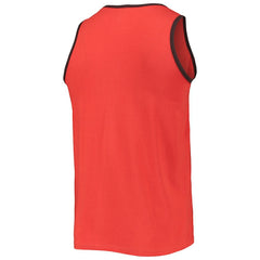 Cleveland Browns '47 Edge Super Rival Tank Top Orange