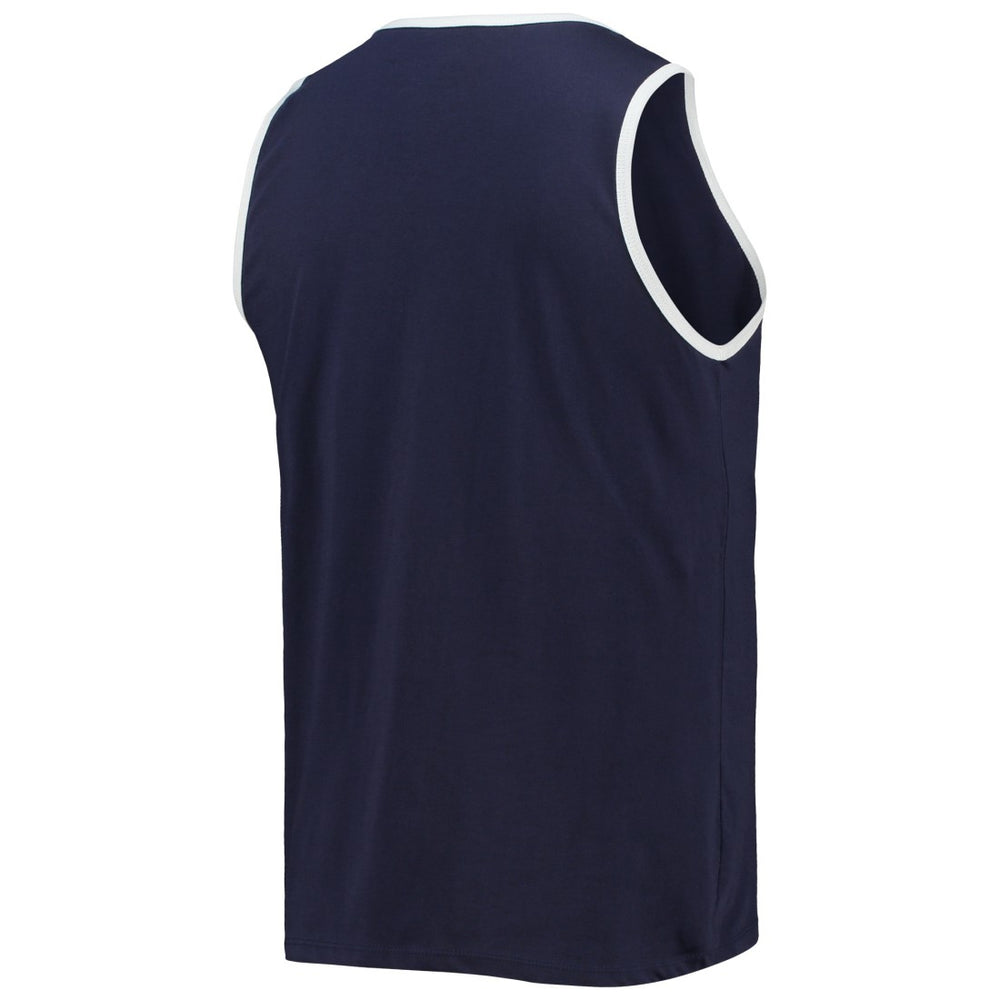 Tennessee Titans '47 Edge Super Rival Tank Top Navy
