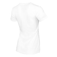 Houston Astros Tiny Turnip Women's Mom T-Shirt - White T-shirts