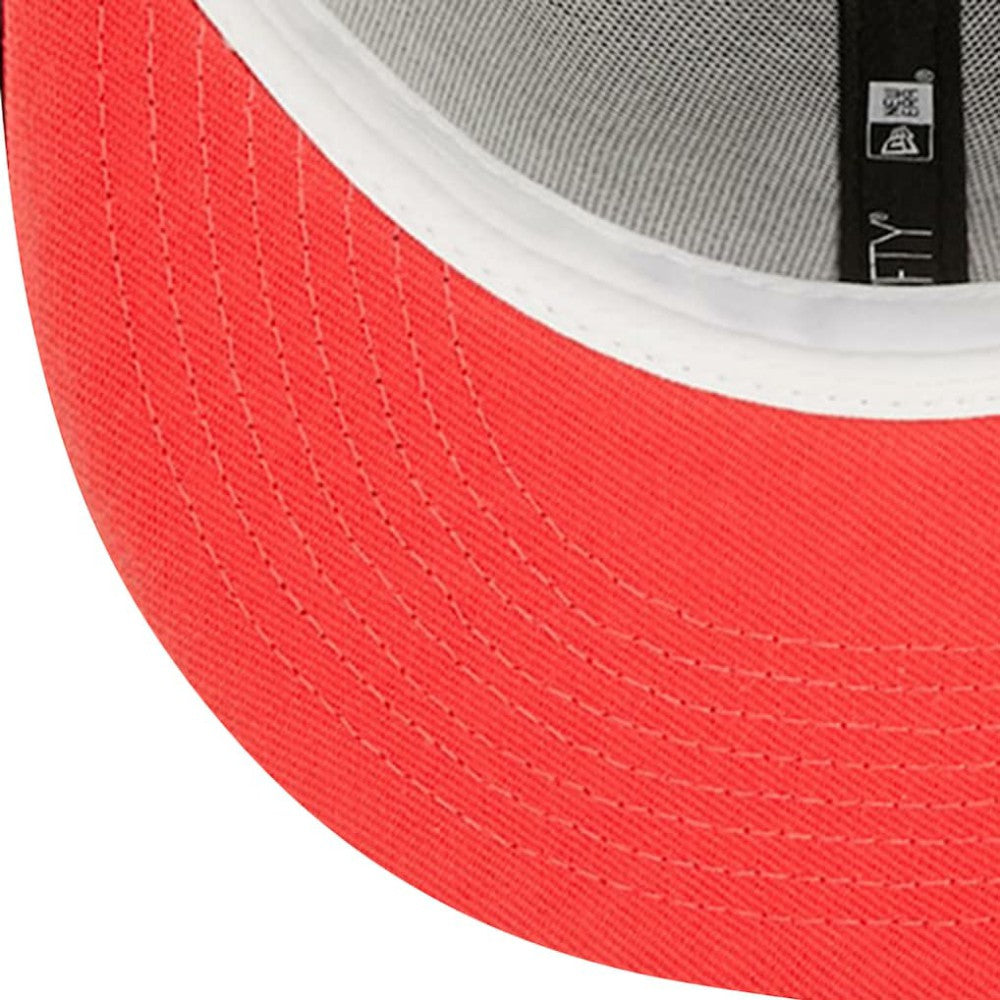 Athletics New Era Alternate Logo Watermelon Lolli 59FIFTY Fitted Hat - White/Green Hats