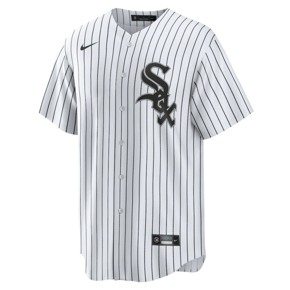Chicago White Sox Nike Home Blank Replica Jersey - White Jerseys