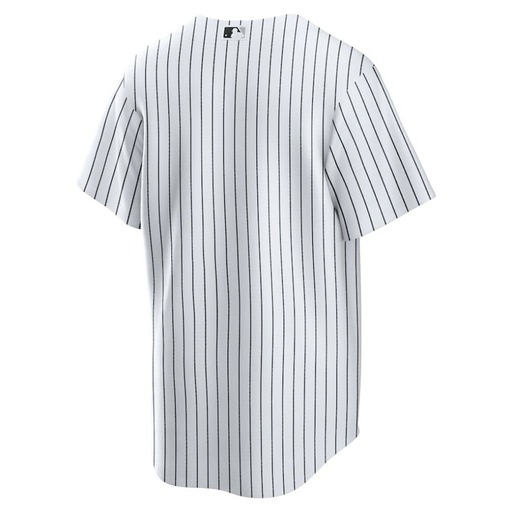 Chicago White Sox Nike Home Blank Replica Jersey - White Jerseys