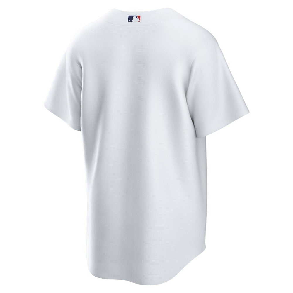 St. Louis Cardinals Nike Home Blank Replica Jersey - White Jerseys