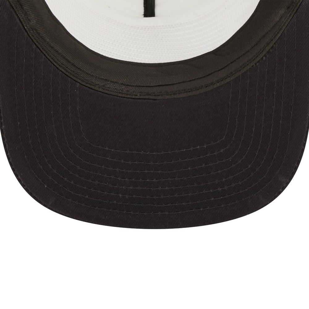 New York Yankees New Era Gradient Golfer 9FIFTY Snapback Hat - White/Navy Hats