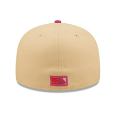 Chicago White Sox New Era 1933 MLB All-Star Game 50th Anniversary Mango Passion 59FIFTY Fitted Hat - Orange/Pink Hats