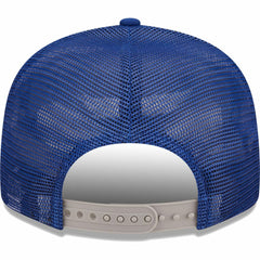 Toronto Blue Jays New Era Patriot Trucker 9FIFTY Snapback Hat - Royal Hats