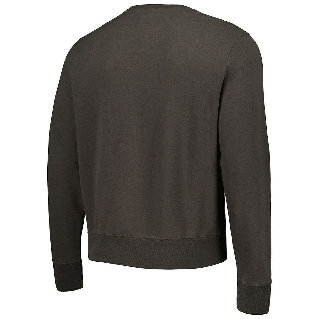 Washington Commanders '47 Locked In Headline Pullover Sweatshirt Charcoal