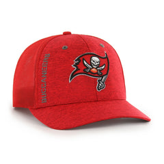 Tampa Bay Buccaneers '47 Pixelation Trophy Flex Hat Red