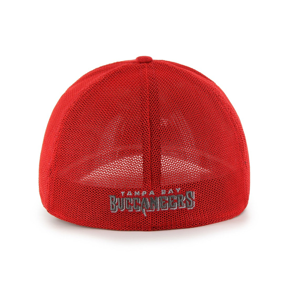 Tampa Bay Buccaneers '47 Pixelation Trophy Flex Hat Red