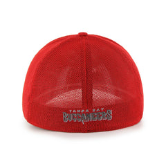 Tampa Bay Buccaneers '47 Pixelation Trophy Flex Hat Red