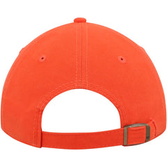Cleveland Browns '47 Women's Miata Clean Up Primary Logo Adjustable Hat Orange