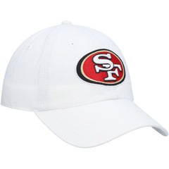 San Francisco 49ers '47 Women's Miata Logo Clean Up Adjustable Hat White