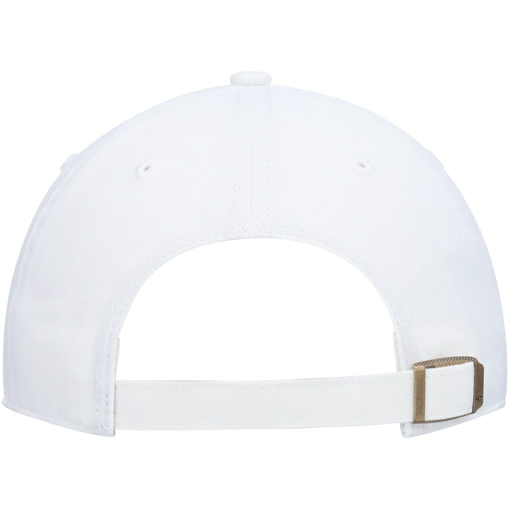 San Francisco 49ers '47 Women's Miata Logo Clean Up Adjustable Hat White