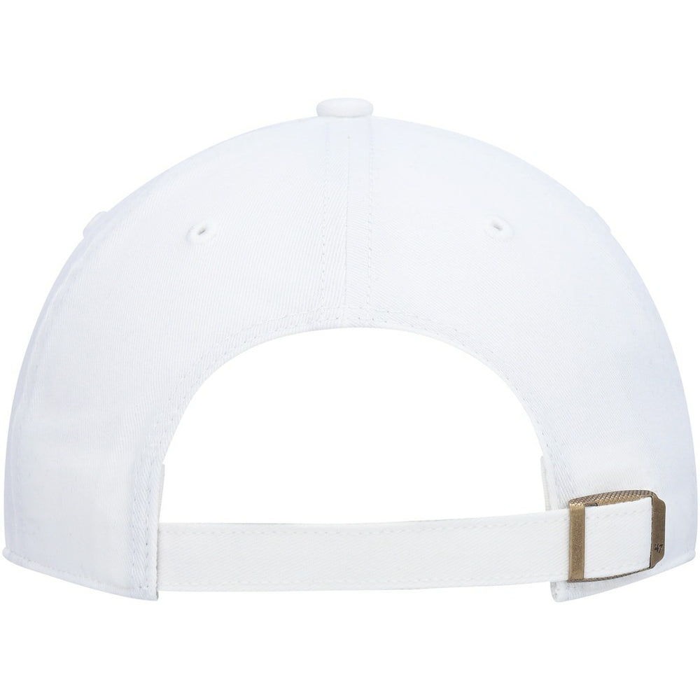 San Francisco 49ers '47 Women's Miata Logo Clean Up Adjustable Hat White