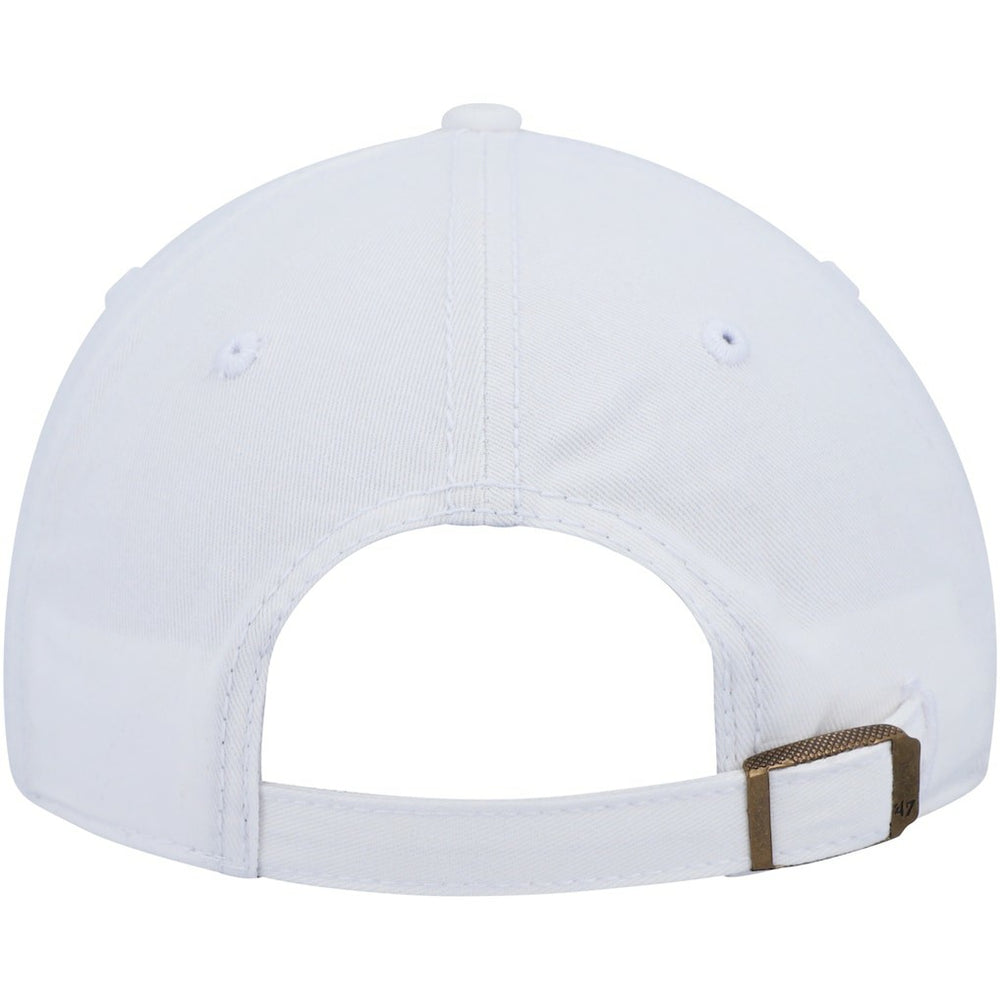 Cleveland Browns '47 Women's Miata Logo Clean Up Adjustable Hat White