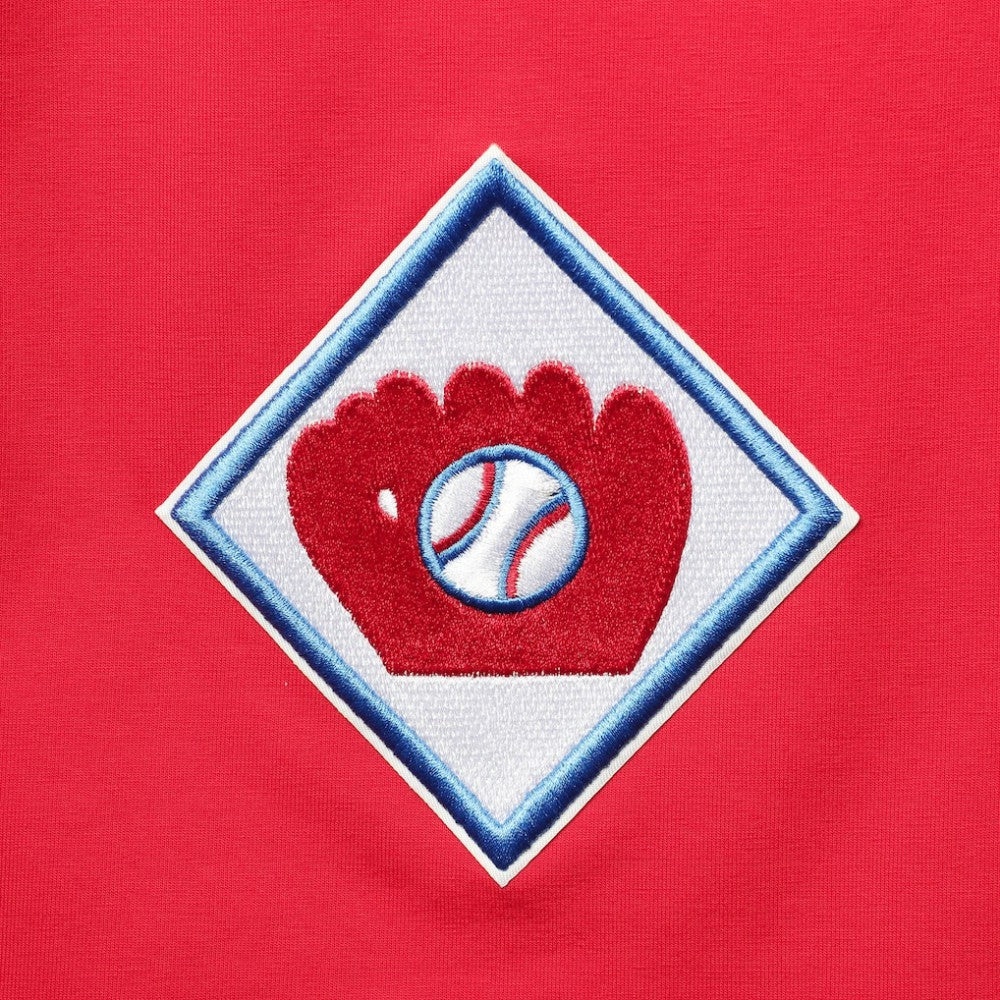 St. Louis Cardinals Pro Standard Taping T-Shirt - Red/ T-shirts