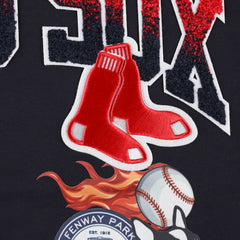 Boston Red Sox Pro Standard Hometown T-Shirt - Navy T-shirts