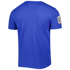 Chicago Cubs Pro Standard Hometown T-Shirt - Royal T-shirts