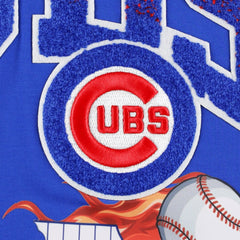 Chicago Cubs Pro Standard Hometown T-Shirt - Royal T-shirts