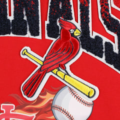 St. Louis Cardinals Pro Standard Hometown T-Shirt - Red T-shirts