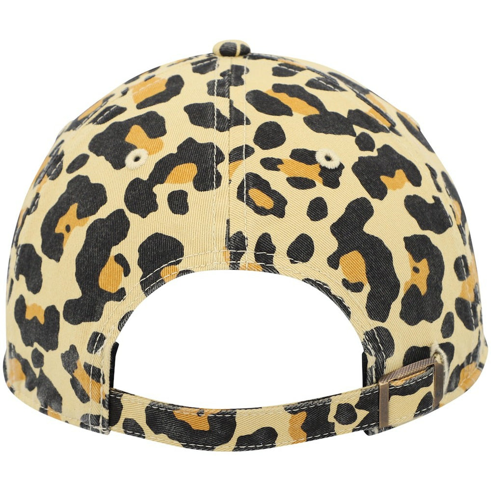 Cleveland Browns '47 Women's Bagheera Clean Up Allover Adjustable Hat Tan