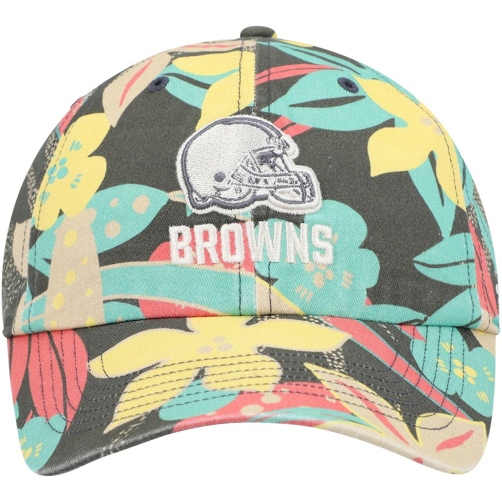 Cleveland Browns '47 Women's Plumeria Clean Up Adjustable Hat