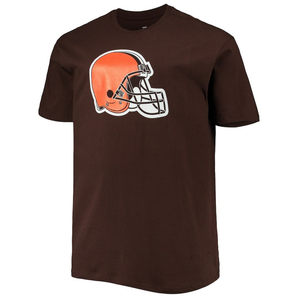 Deshaun Watson Cleveland Browns Big & Tall Player Name & Number T-Shirt Brown