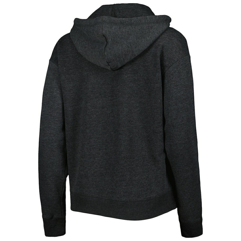 Cincinnati Bengals '47 Women's Color Rise Kennedy Pullover Hoodie Black