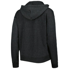 Cincinnati Bengals '47 Women's Color Rise Kennedy Pullover Hoodie Black
