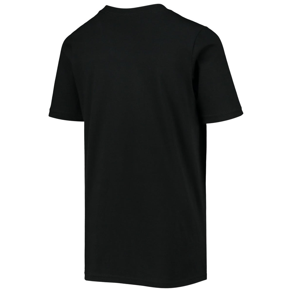 Zion Williamson New Orleans Pelicans Youth Artist Series T-Shirt Black