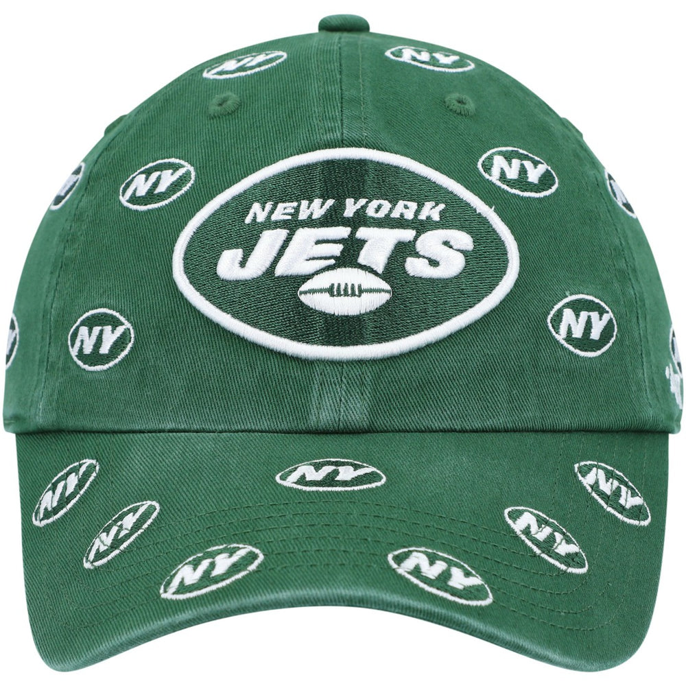 New York Jets '47 Women's Confetti Clean Up Adjustable Hat Green