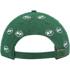 New York Jets '47 Women's Confetti Clean Up Adjustable Hat Green