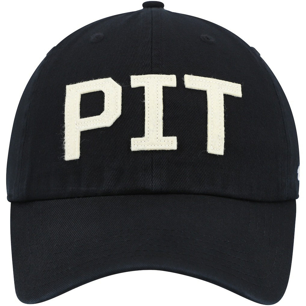 Pittsburgh Steelers '47 Women's Finley Clean Up Adjustable Hat Black
