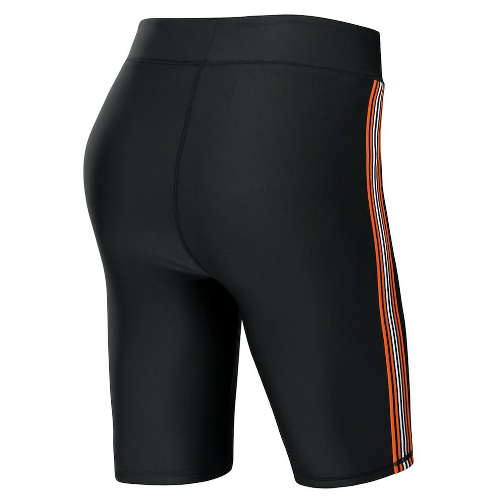 Cleveland Browns WEAR by Erin Andrews Women's Biker Shorts Black