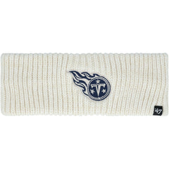 Tennessee Titans '47 Women's Meeko Headband Cream