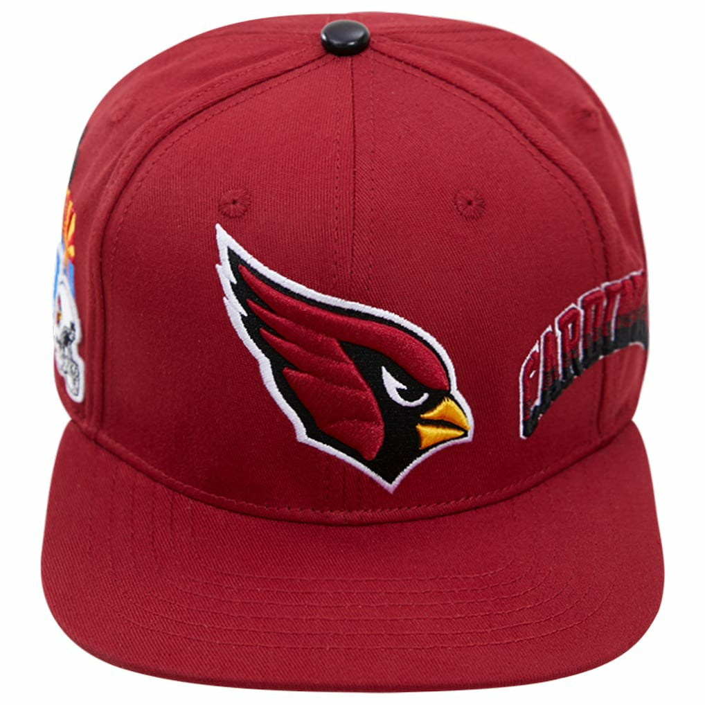 Arizona Cardinals Pro Standard Hometown Snapback Hat Cardinal