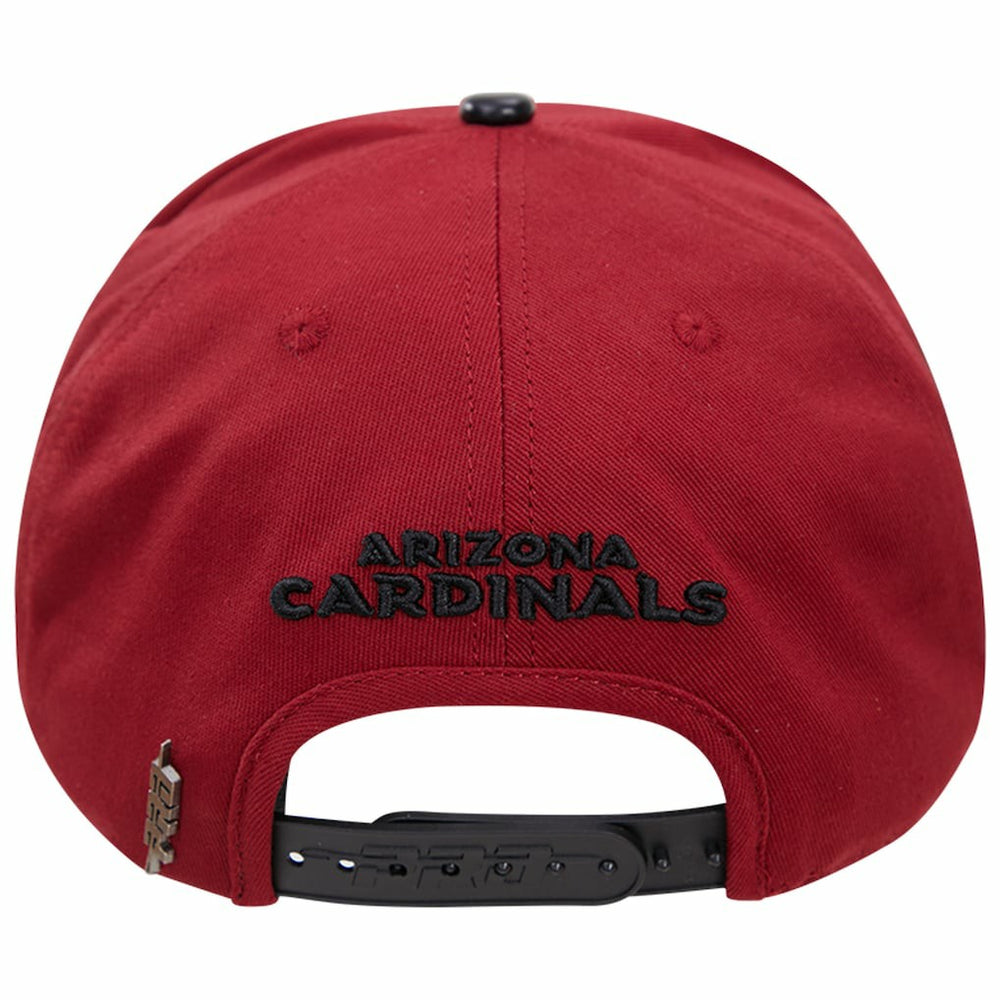 Arizona Cardinals Pro Standard Hometown Snapback Hat Cardinal