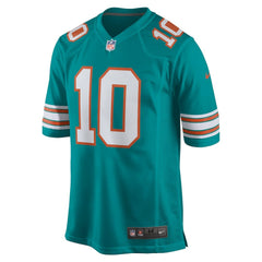 Tyreek Hill Miami Dolphins Alternate Game Jersey Aqua