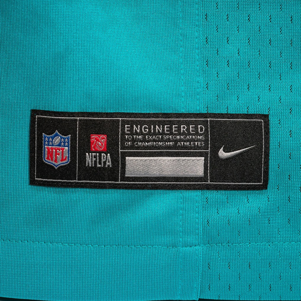 Tyreek Hill Miami Dolphins Alternate Game Jersey Aqua